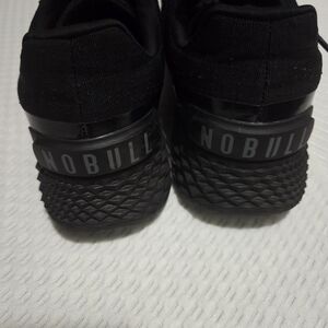 NOBULL Women's Black Athletic Shoes